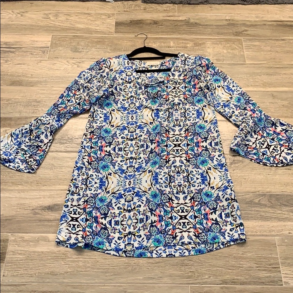 Eighty Sixty Flounce Dress - Medium